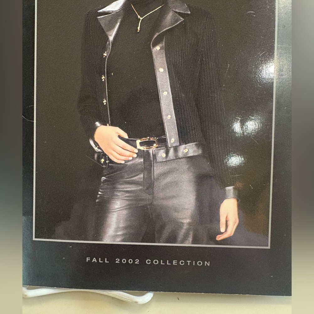 St. John by Marie St. John 2002 Fall Collection Fashion Catalog - Picture 2 of 10